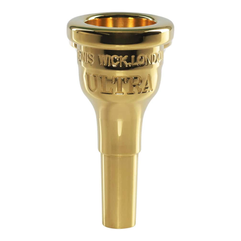 Bocal para eufónio Denis Wick SM3UH Ultra Hero Golden - sanganxa.com