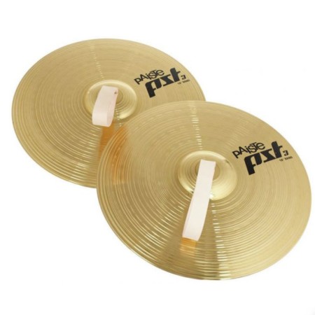juego platos paiste pst3