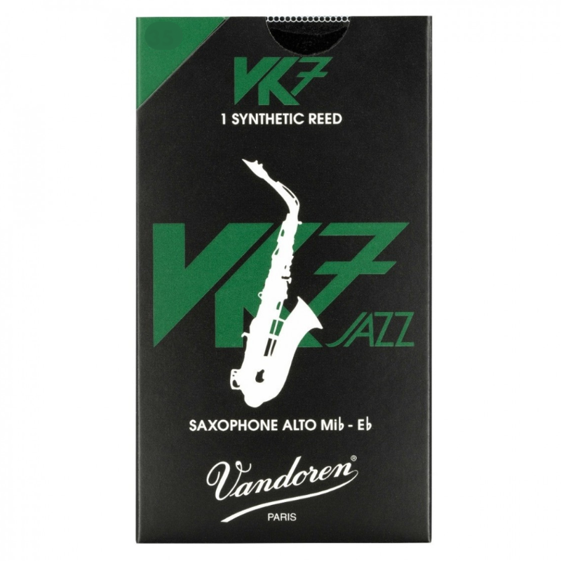 Cana Saxo Alto Vandoren VK7 Jazz Sintética