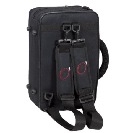 Oboé Fossati J10 Tiry Student Semi-automático em Grenadille - Sanganxa.com