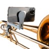 Suporte para trombone 3dTone Para telemóvel e livro eletrónico - sanganxa.com