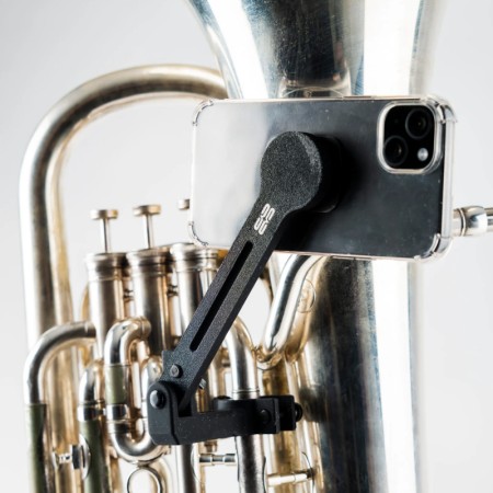 Euphonium Stand 3dTone para telemóvel e livro eletrónico - sanganxa.com