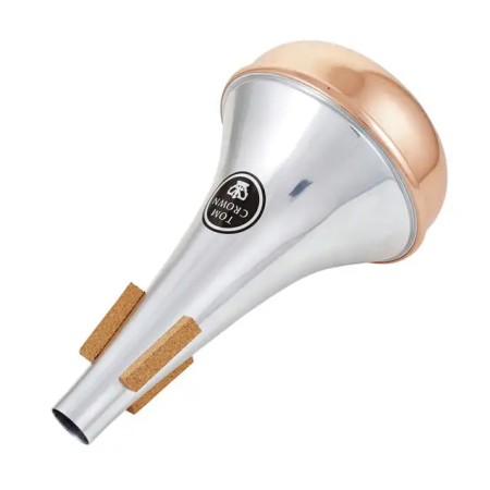 SORDINE TROMBON TOM CROWN TTC STRAIGHT COPPER Tom Crown - 2