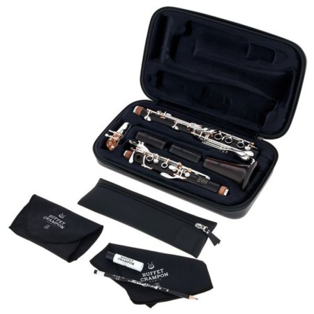 Clarinete Buffet BCXXI 19 Teclas - Sanganxa.com