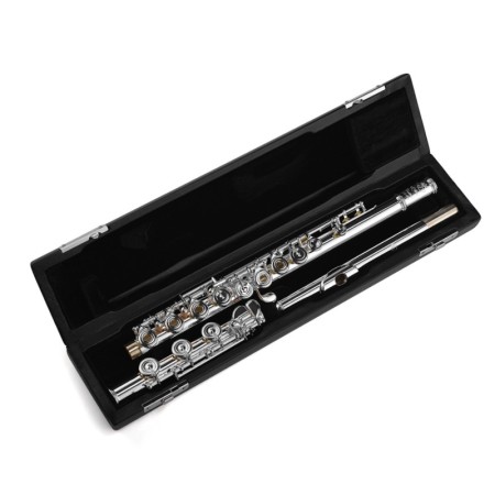 Flauta Di Zhao DZ601BEF Cabeza de Plata -sanganxa.com