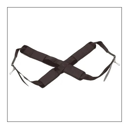 BOMBO ORTOLA SHOULDER BAG MODEL 721 PADDED Ortola - 1