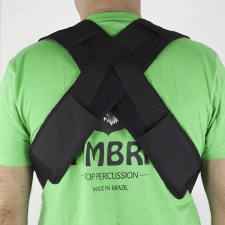 BOMBO ORTOLA SHOULDER BAG MODEL 721 PADDED Ortola - 2