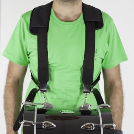 BOMBO ORTOLA SHOULDER BAG MODEL 721 PADDED Ortola - 3