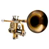 Trompete Courtois TOMA 4 Pistões Vintage - sanganxa.com