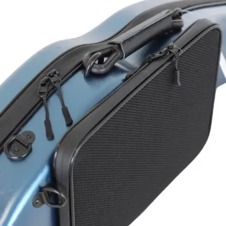 Estuche Saxo Alto Ortola PC Series 030PC Azul Mochila -sanganxa.com