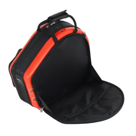 Estuche Trompa Ortola PC Series 050PC Blanco Carbono -sanganxa.com