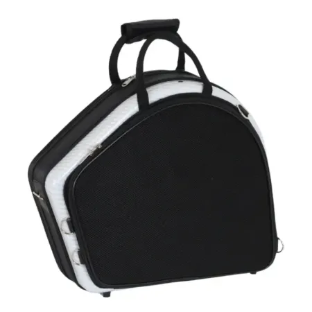 Estuche Trompa Ortola PC Series 050PC Blanco Carbono -sanganxa.com