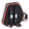Estuche Trompa Ortola PC Series 050PC Blanco Carbono -sanganxa.com
