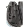Estojo para clarinete Ortola PC Series 010PC Forma azul esverdeada - sanganxa.com