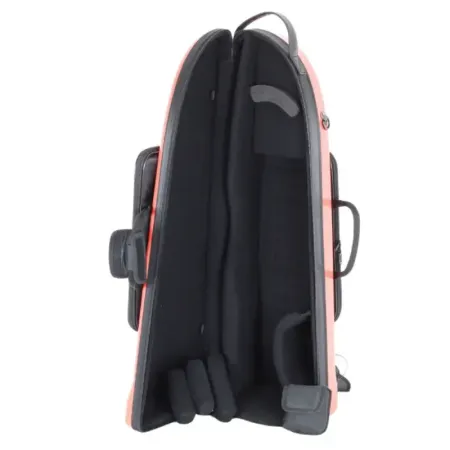 Estuche Trombón Ortola PC Series 040PC Negro Mochila -sanganxa.com