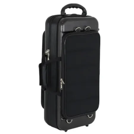 Estuche Trompeta Ortola PC Series 003PC Negro Mochila -sanganxa.com