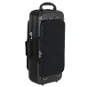 Estojo para trompete Ortola PC Series 003PC Mochila preta - sanganxa.com