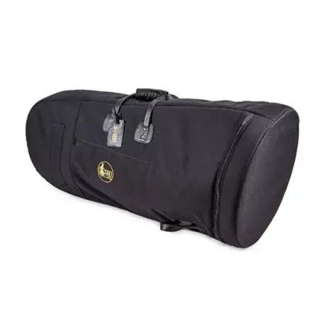 Estojo para tuba Gard Elite Nylon em Dó 4/4 - sanganxa.com