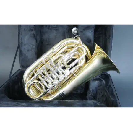 Tuba Mtp Mini Bb Tuba Paganini Modelo - sanganxa.com