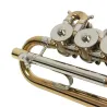 Trompete Piccolo J. Scherzer 8110 segunda mão - sanganxa.com