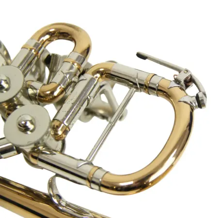 Trompete Piccolo J. Scherzer 8110 segunda mão - sanganxa.com