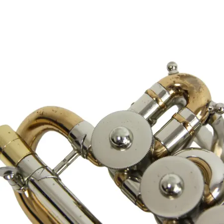 Trompete Piccolo J. Scherzer 8110 segunda mão - sanganxa.com