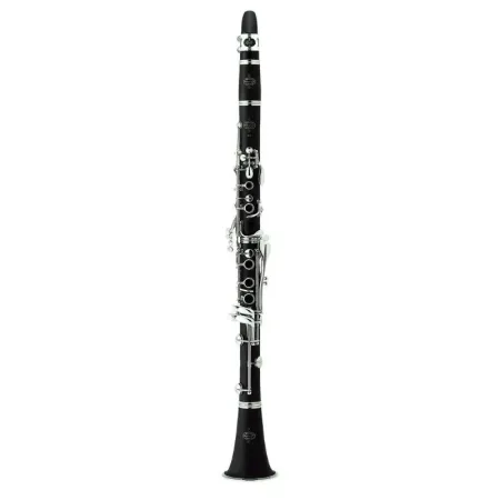 Clarinete Buffet B12 Llaves Niqueladas -sanganxa.com