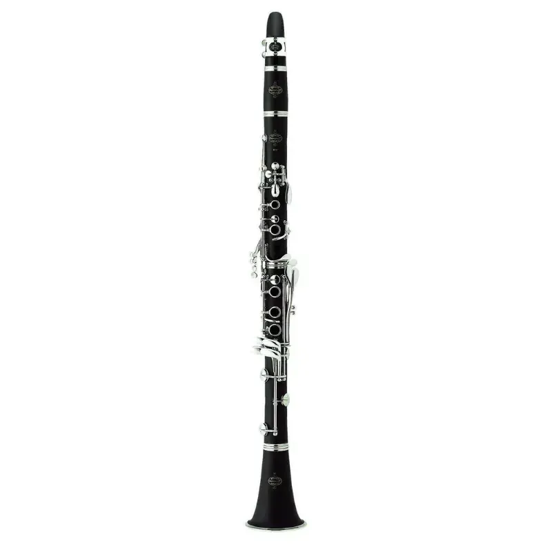 Clarinete Buffet B12 Chaves niqueladas -sanganxa.com