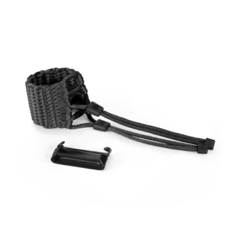 abrazadera clarinete bambu una negra