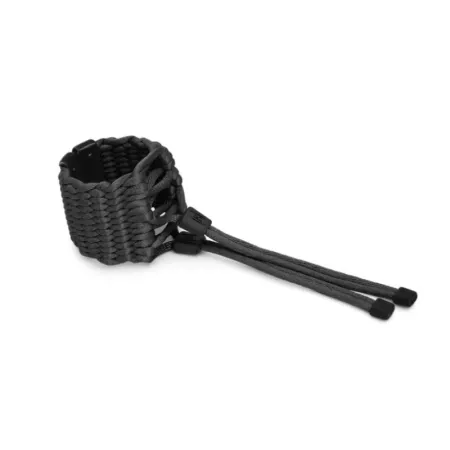 abrazadera clarinete bambu una negra