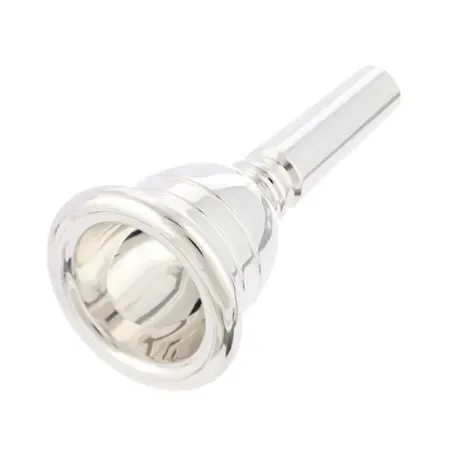 Boquilla Perantucci PT44 Tuba C Plateada -sanganxa.com