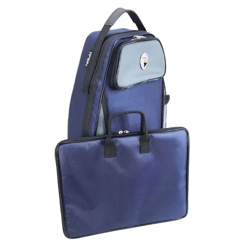 Estuche Trompeta y Fliscorno Marcus Bonna Flight -sanganxa.com