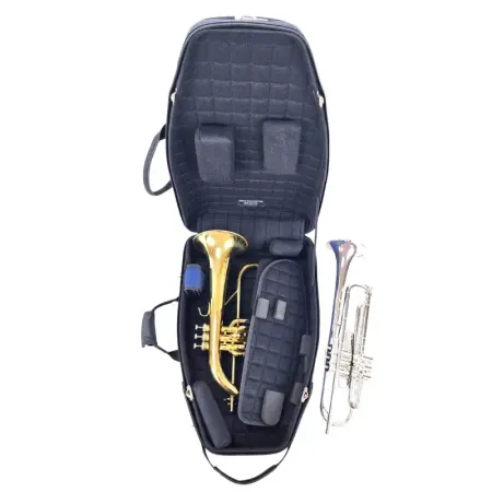 conjunto de trompete e flugelhorn marcus bonna mb