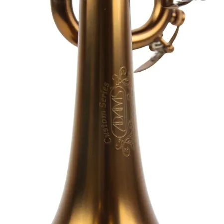 Trompeta Adams A10 Custom Satin Bronze -sanganxa.com