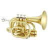 TRUMPET POCKET JUPITER JTR 710 IN SIb Jupiter - 1