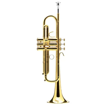 trompete bys mbxr heritage gold lacado