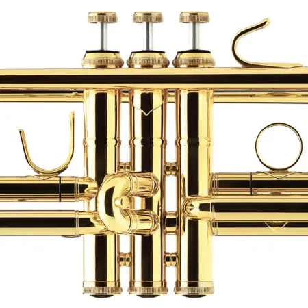 Trompeta BS MBXR Heritage Gold Lacquer -sanganxa.com