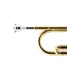 trompete bys mbxr heritage gold lacado