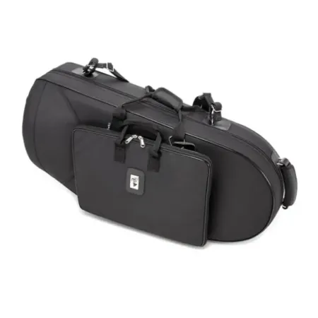 Bolsa Marcus Bonna MB XL Nylon Preto Euphonium Euphonium -sanganxa.com