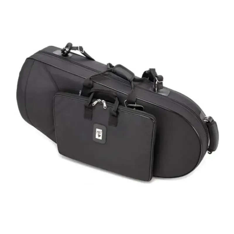 Bolsa Marcus Bonna MB XL Nylon Preto Euphonium Euphonium -sanganxa.com