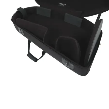 Estuche Marcus Bonna MB XL Nylon Negro Bombardino -sanganxa.com