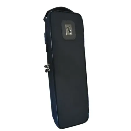 Estuche Marcus Bonna Corno Compact Nylon Negro -sanganxa.com