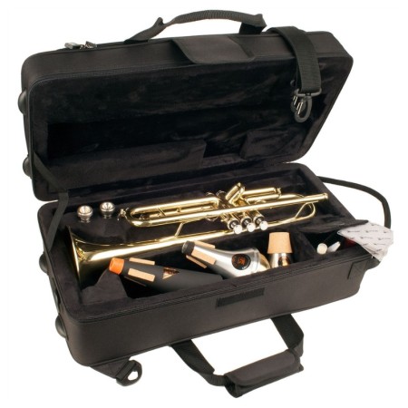ESTUCHE TROMPETA PROTEC MX301 NEGRO