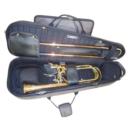 Estuche Marcus Bonna Trombón Bajo Campana Desmontable -sanganxa.com