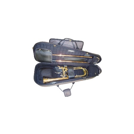 Estuche Marcus Bonna Trombón Bajo Campana Desmontable -sanganxa.com