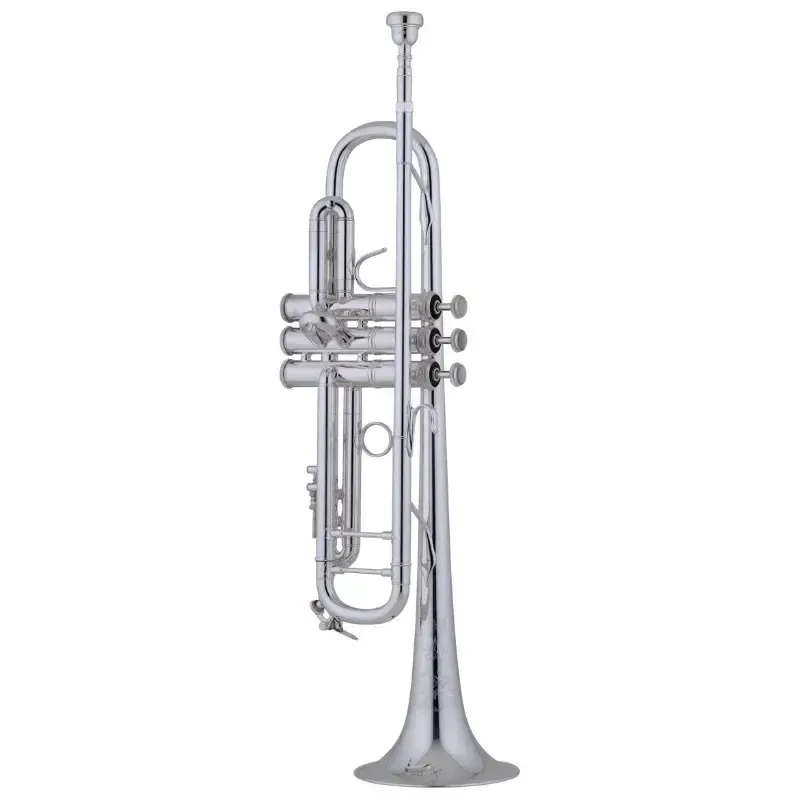 Trompete Bach 190S43 Stradivarius -sanganxa.com