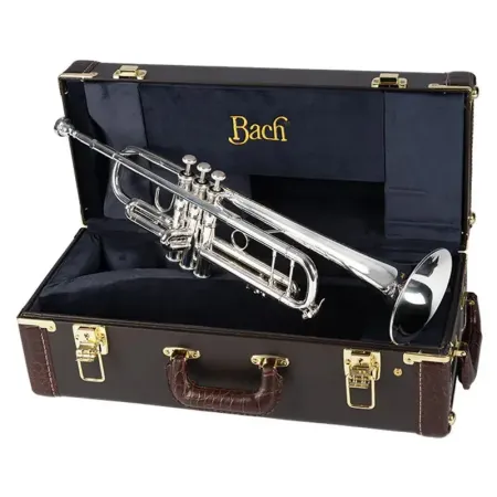 Trompeta Bach 190S43 Stradivarius -sanganxa.com