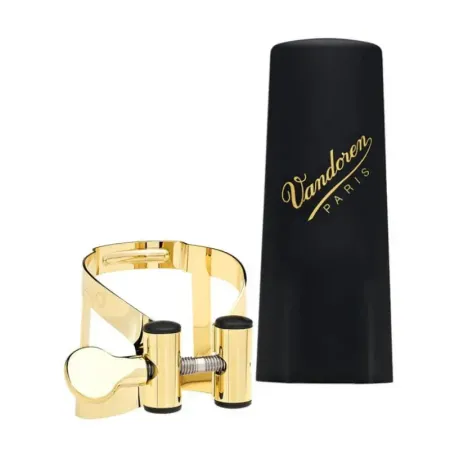 Pinça Vandoren LC59SP Master M/O Golden -sanganxa.com