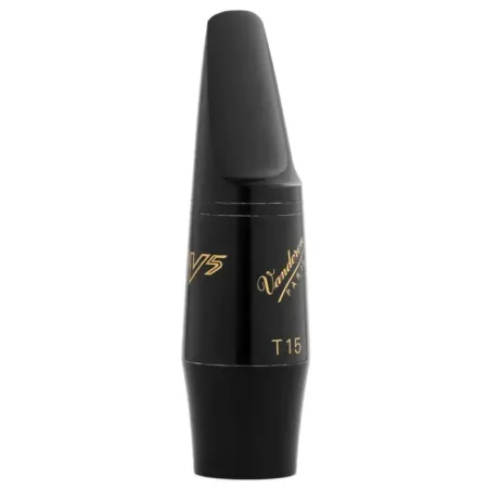 Boquilha Vandoren Boquilha para saxofone tenor tradicional T15 V5 -sanganxa.com