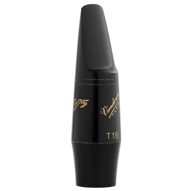 Boquilha Vandoren Boquilha para saxofone tenor tradicional T15 V5 -sanganxa.com